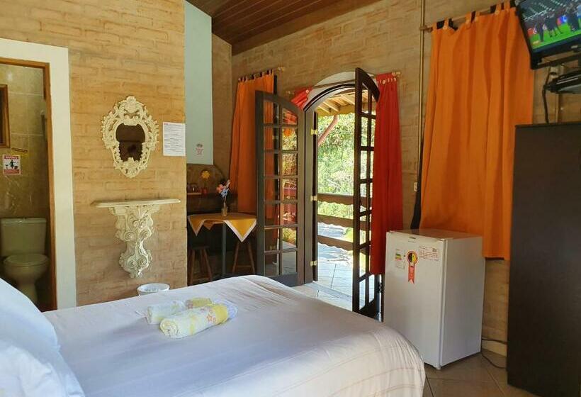 Шале 1 Спальня, Pousada Chalés São Francisco