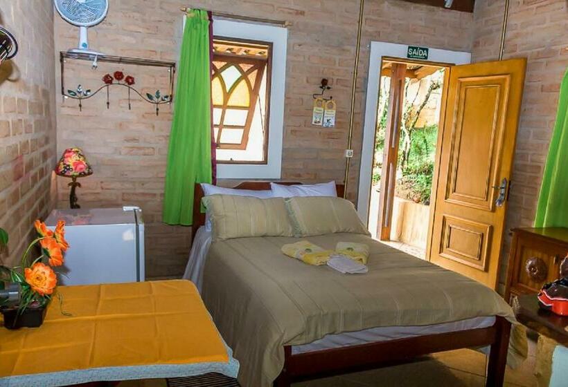 Шале 1 Спальня, Pousada Chalés São Francisco