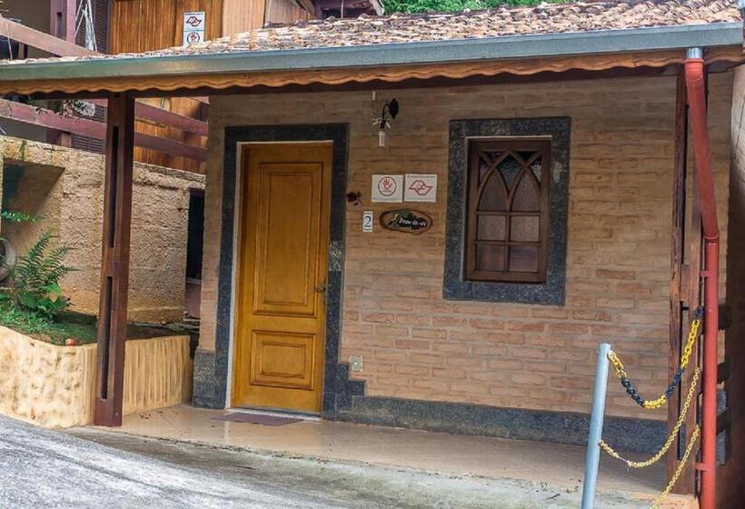 Шале 1 Спальня, Pousada Chalés São Francisco