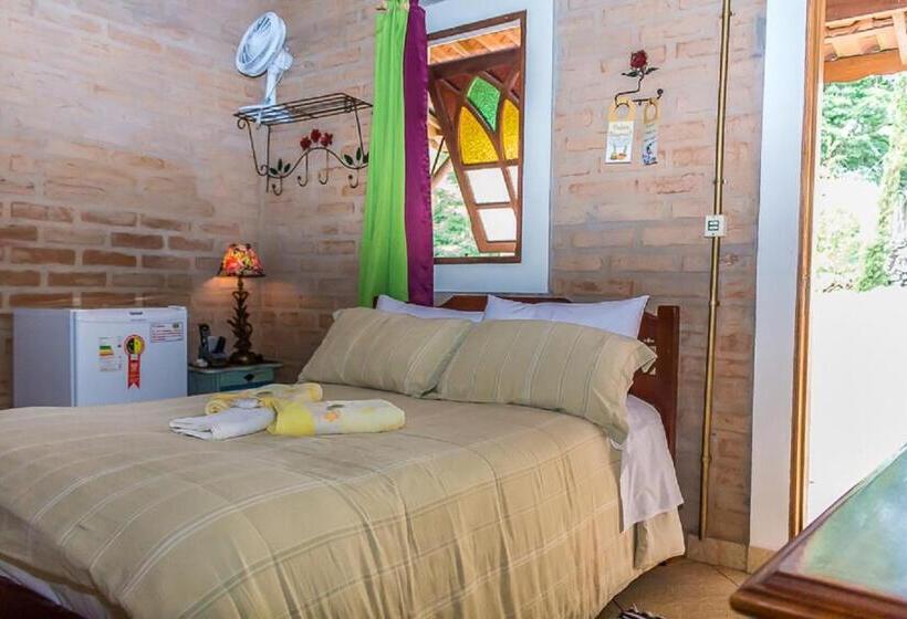 Шале 1 Спальня, Pousada Chalés São Francisco