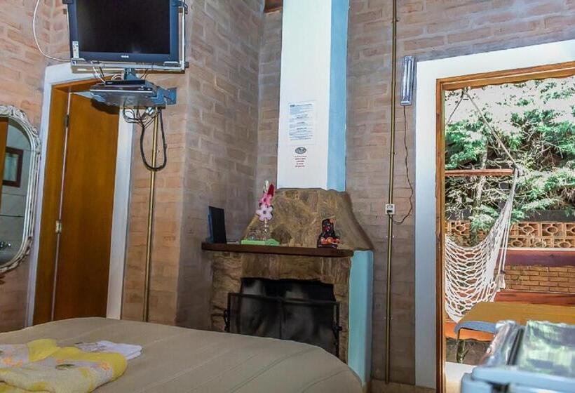 Шале 1 Спальня, Pousada Chalés São Francisco