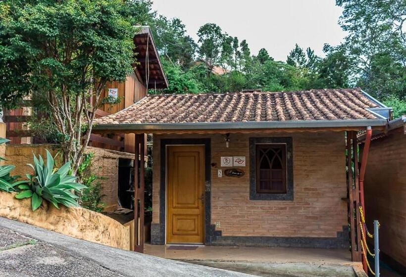 Шале 1 Спальня, Pousada Chalés São Francisco