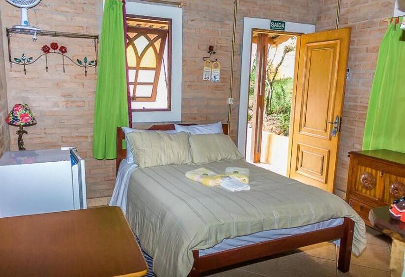 Шале 1 Спальня, Pousada Chalés São Francisco