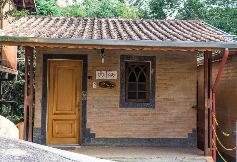 Шале 1 Спальня, Pousada Chalés São Francisco