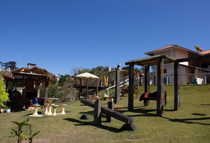 Шале Superior 1 Спальня, Pousada Chalés São Francisco