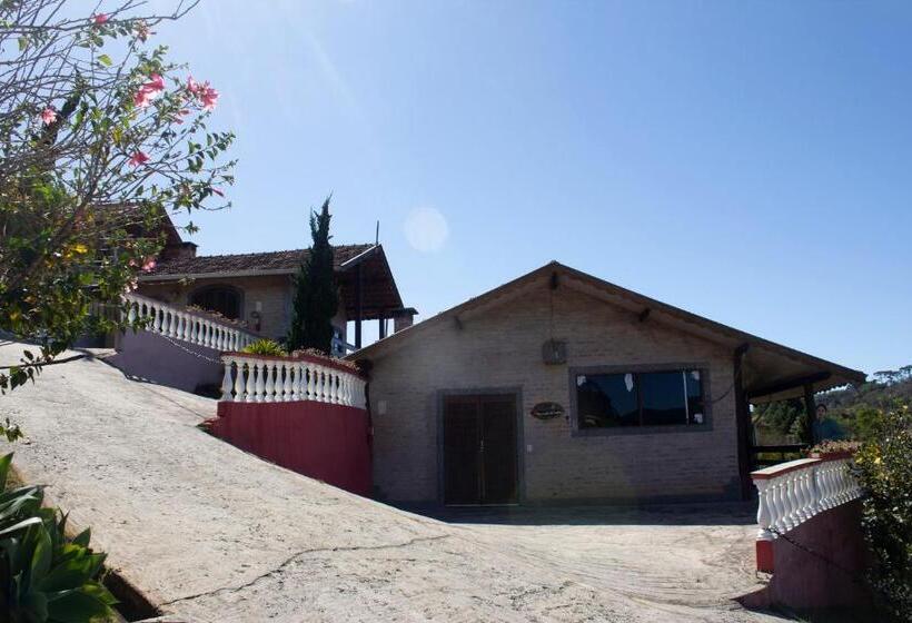 Шале Superior 1 Спальня, Pousada Chalés São Francisco