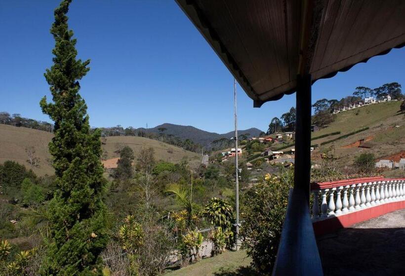 Шале Superior 1 Спальня, Pousada Chalés São Francisco