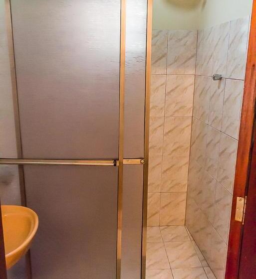 Люкс, Pousada Chalés São Francisco