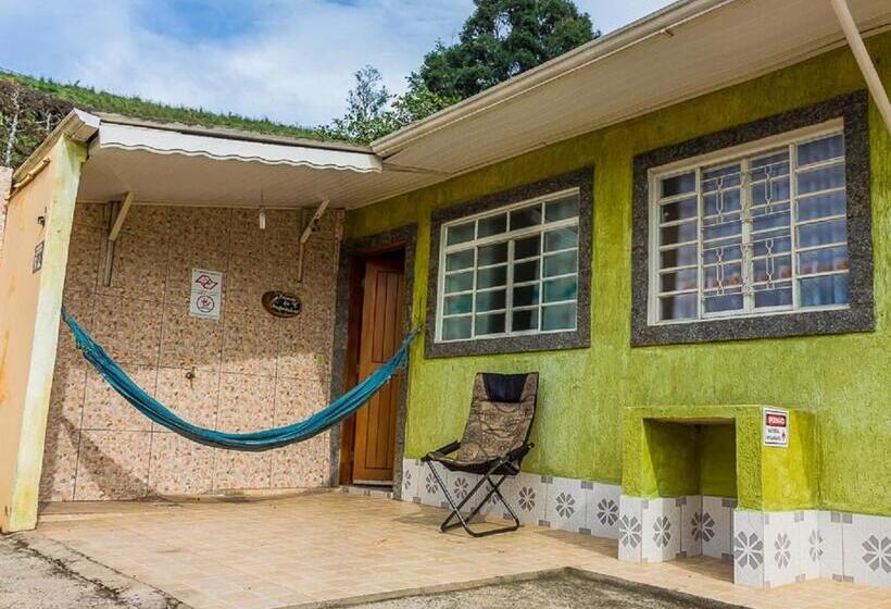 Люкс, Pousada Chalés São Francisco