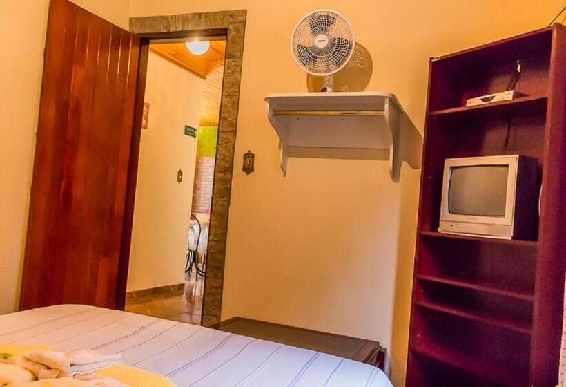 Люкс, Pousada Chalés São Francisco