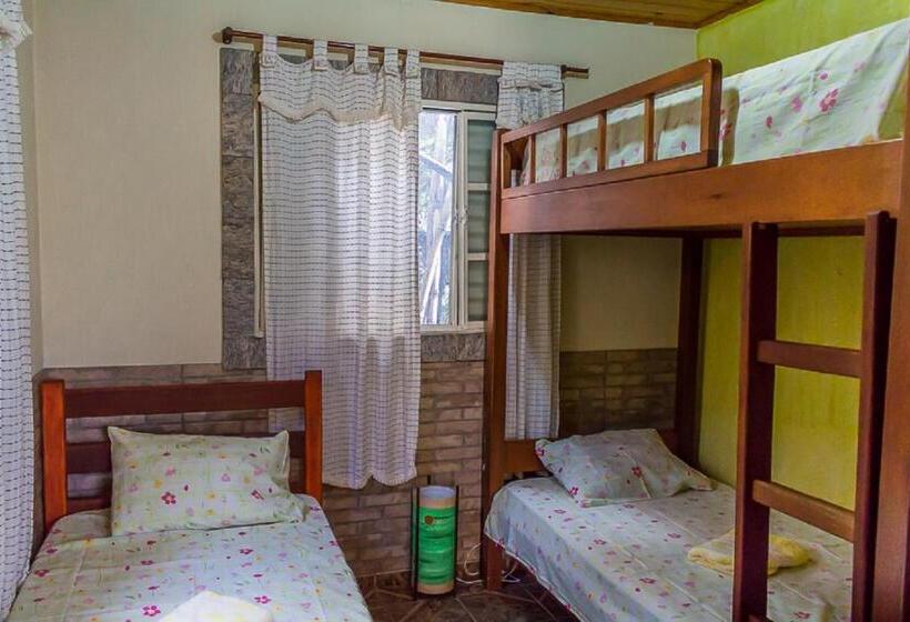 Люкс, Pousada Chalés São Francisco