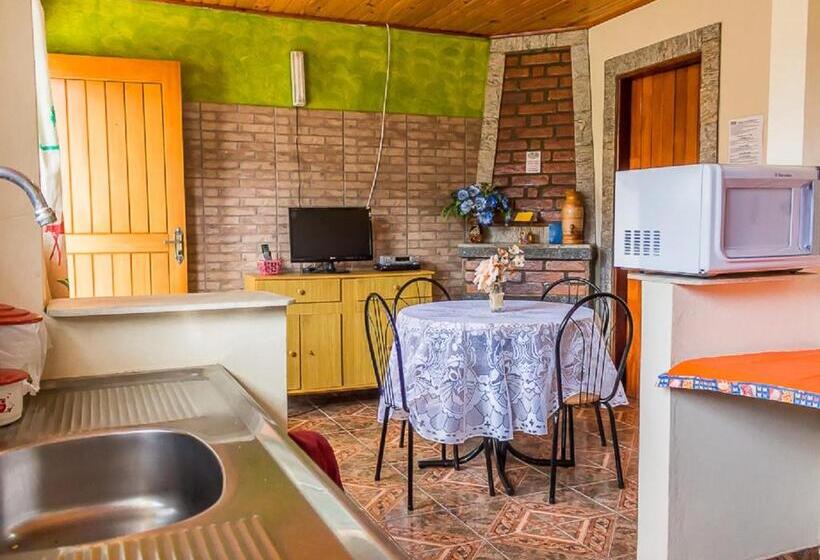 Люкс, Pousada Chalés São Francisco