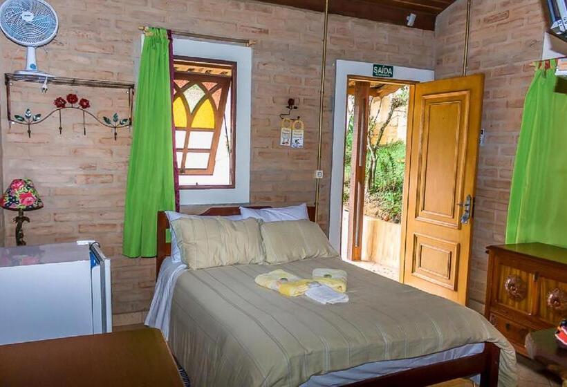 Шале 1 Спальня, Pousada Chalés São Francisco