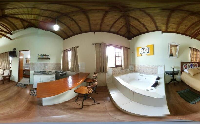 Люкс Superior, Pousada Chalés São Francisco