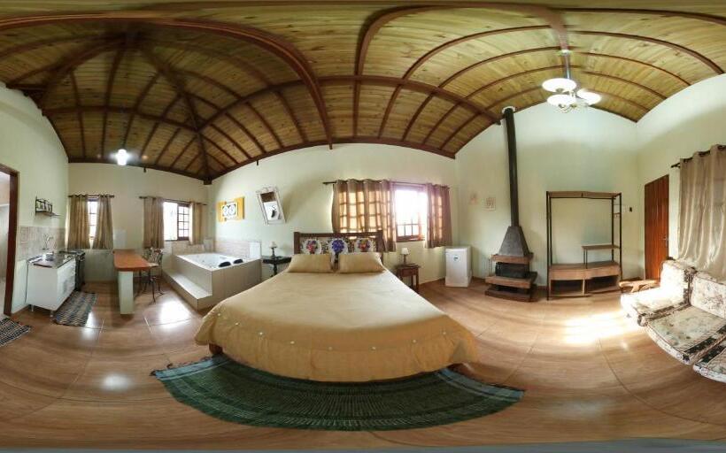 Люкс Superior, Pousada Chalés São Francisco