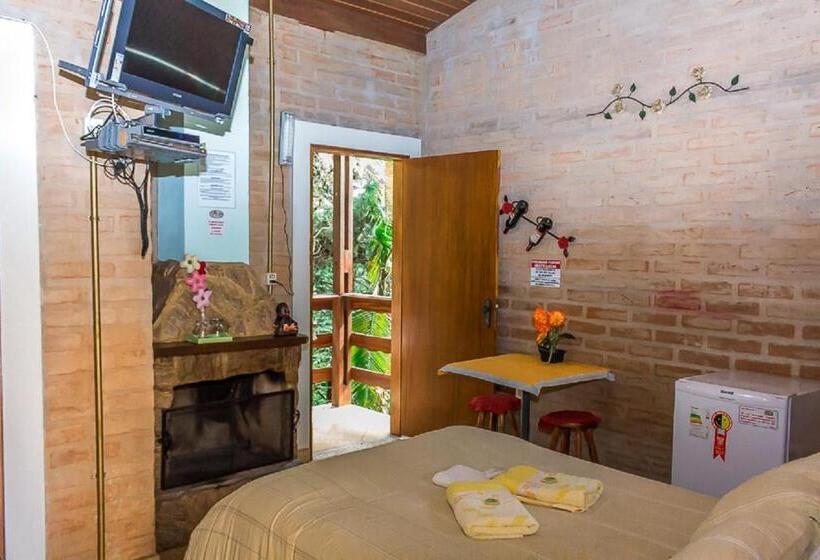 Шале 1 Спальня, Pousada Chalés São Francisco