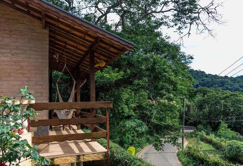 Шале 1 Спальня, Pousada Chalés São Francisco