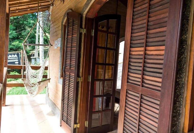 Шале 1 Спальня, Pousada Chalés São Francisco