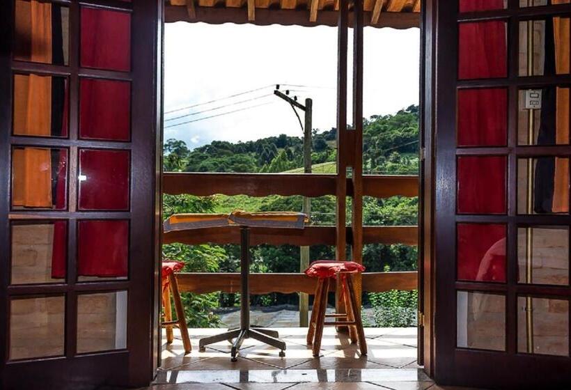 Шале 1 Спальня, Pousada Chalés São Francisco