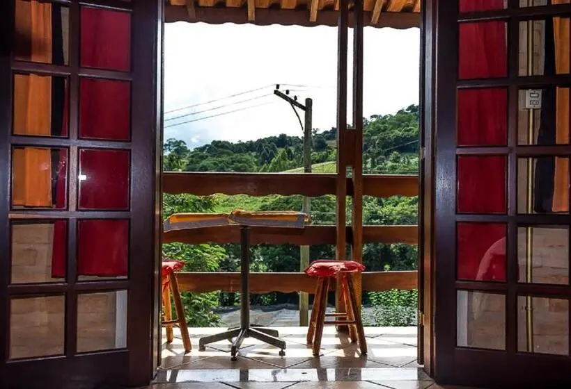 シャレー1寝室, Pousada Chalés São Francisco