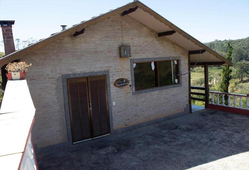 Шале Superior 1 Спальня, Pousada Chalés São Francisco