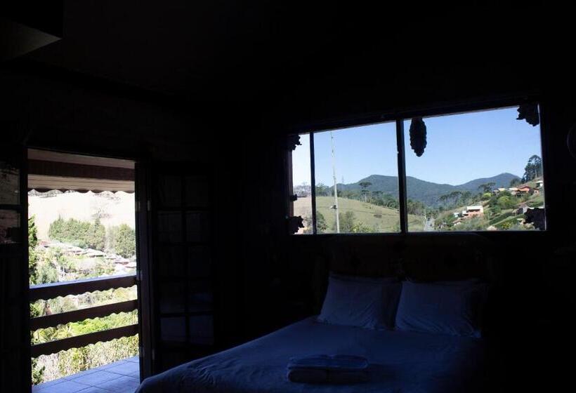 Шале Superior 1 Спальня, Pousada Chalés São Francisco