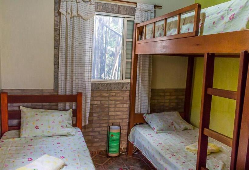 Люкс, Pousada Chalés São Francisco