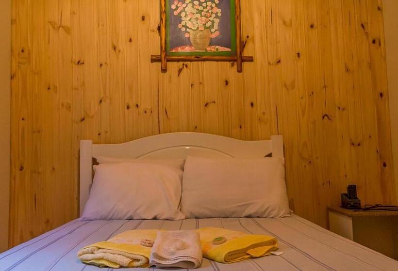 Люкс, Pousada Chalés São Francisco