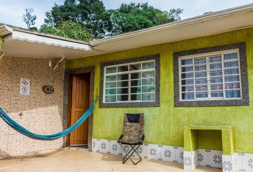 Люкс, Pousada Chalés São Francisco