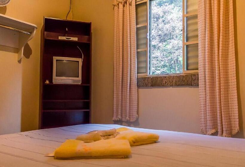 Люкс, Pousada Chalés São Francisco