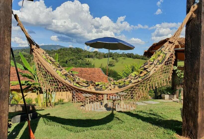 Люкс, Pousada Chalés São Francisco