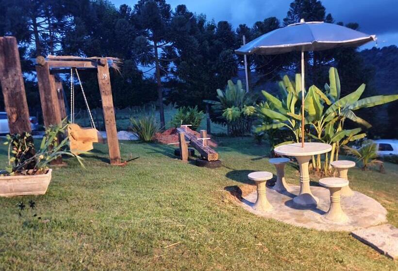 Люкс Superior, Pousada Chalés São Francisco