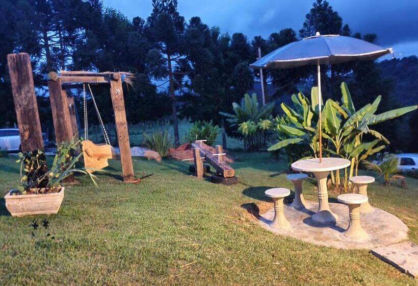 Люкс Superior, Pousada Chalés São Francisco