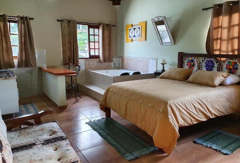 Люкс Superior, Pousada Chalés São Francisco