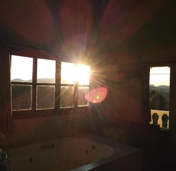 Люкс Superior, Pousada Chalés São Francisco