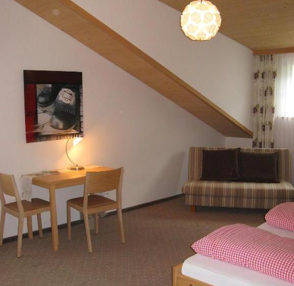 スーペリアールーム, Waldgasthaus Lehmen