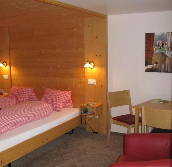 スーペリアールーム, Waldgasthaus Lehmen