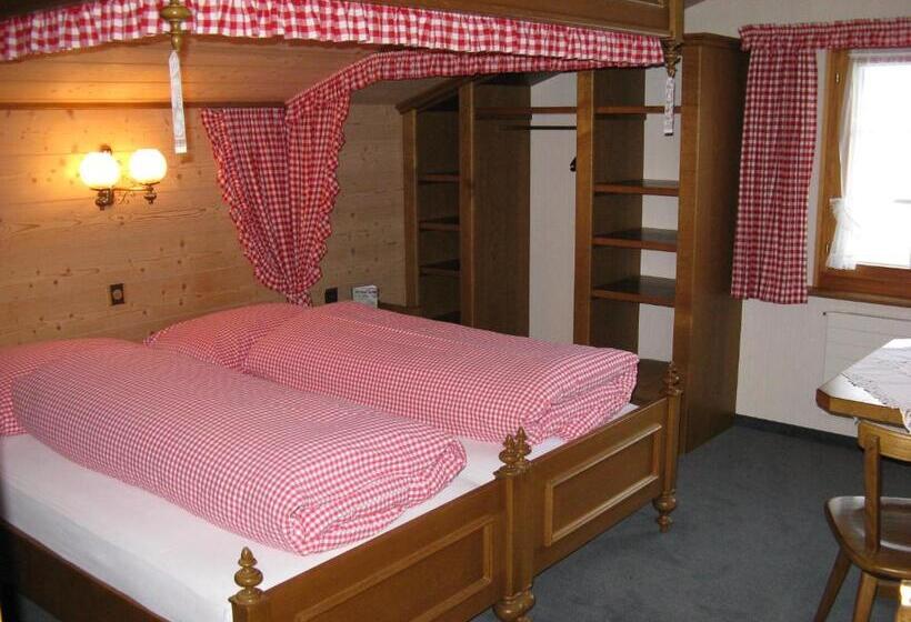 クラシックルーム, Waldgasthaus Lehmen