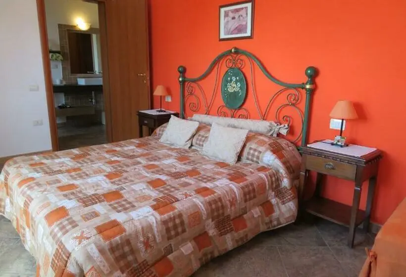 デラックスルーム, B&b L Asfodelo