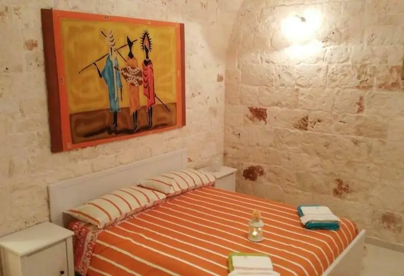 スタンダード４人部屋, B&b La Pietra