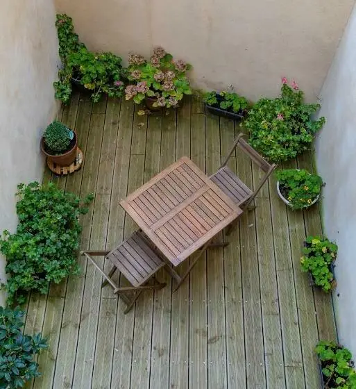 اتاق استاندارد, Chambre D'hôtes Les Clés Des Places