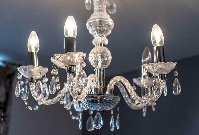 スタンダードルーム, Chambre D'hôtes Les Clés Des Places