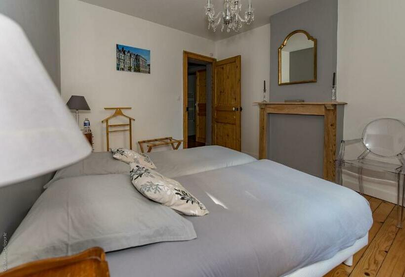 Standard Værelse, Chambre D'hôtes Les Clés Des Places