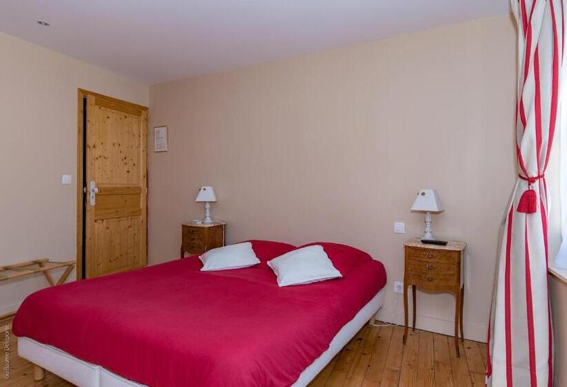 スタンダードルーム, Chambre D'hôtes Les Clés Des Places