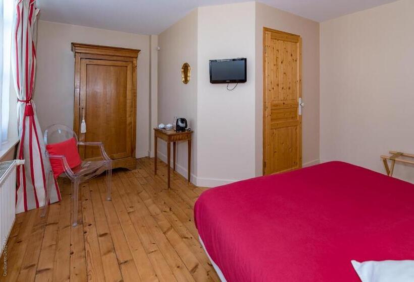 スタンダードルーム, Chambre D'hôtes Les Clés Des Places