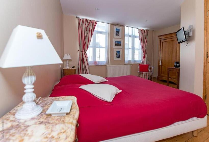 スタンダードルーム, Chambre D'hôtes Les Clés Des Places