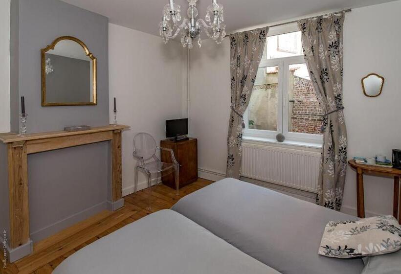 Standard Værelse, Chambre D'hôtes Les Clés Des Places