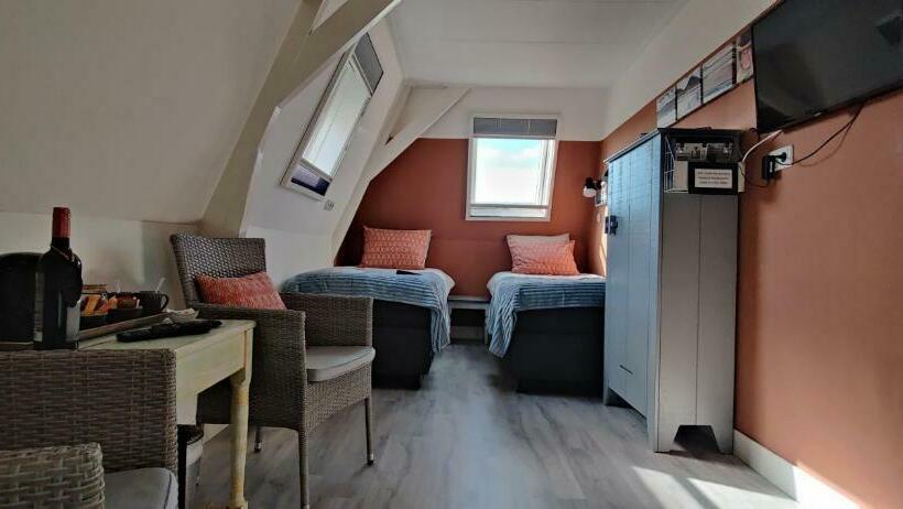 标准间, Uit Alle Windstreken