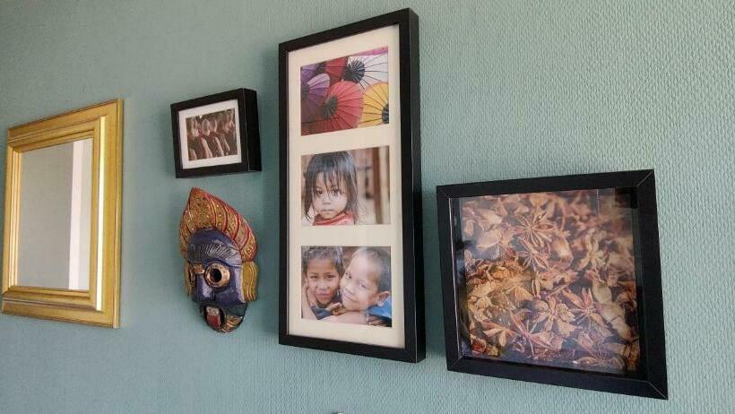 标准间, Uit Alle Windstreken