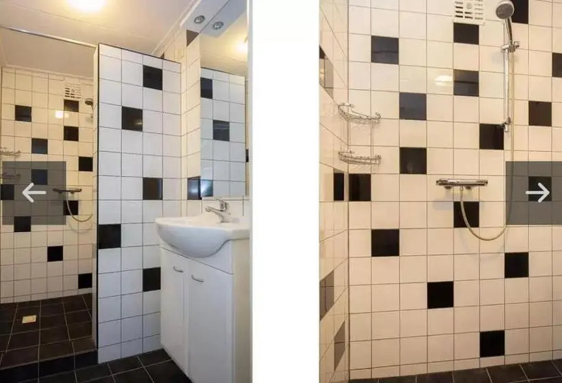 Standard room with outdoor bath, Uit Alle Windstreken